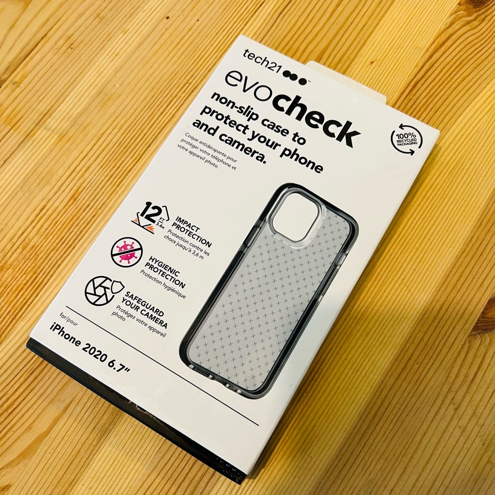 Brand new iPhone case